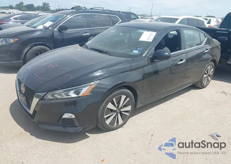 2021 Nissan Altima Sv Fwd z USA, uszkodzony, nr VIN 1N4BL4DV2MN326541